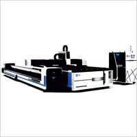 Sheet and Tube Fiber Laser Cutting Machine FT